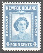 Newfoundland Scott 269 MNH VF